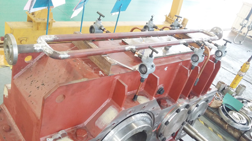 泰隆非標減速機